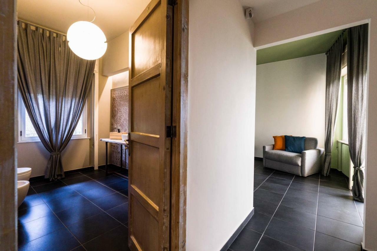 Welchome - Guest Accomodation Енна Екстер'єр фото